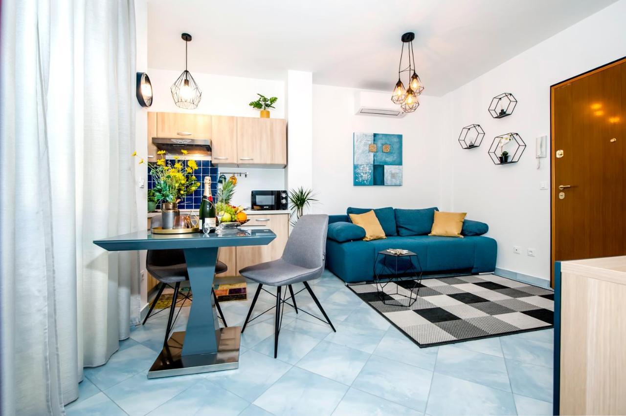 F&R Apartments II Rovinj Eksteriør billede